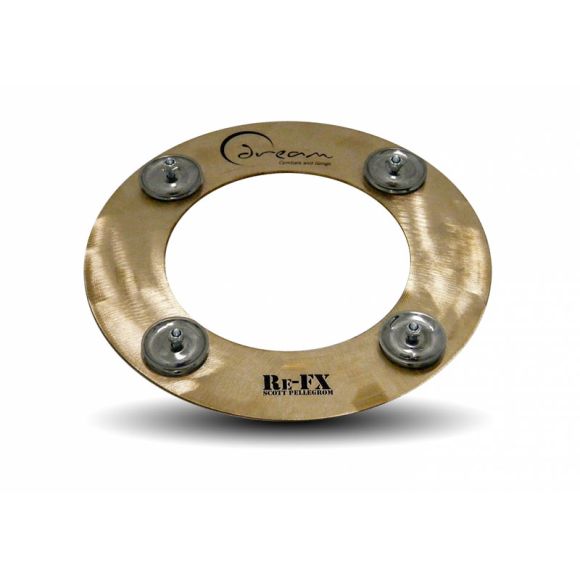 Dream TIGER12 Tiger Bend Down Gong 12inch