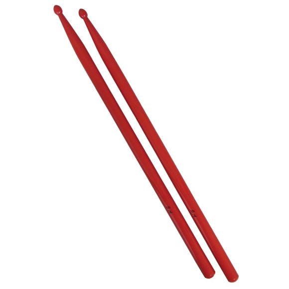 Atlas ADS-939 5A Red Drum Sticks, Wood Tip
