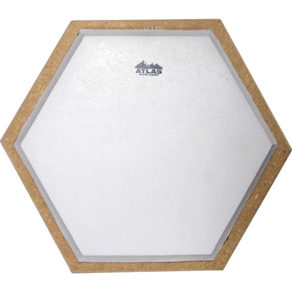 Atlas AD-15 Hex Practice Drum Pad