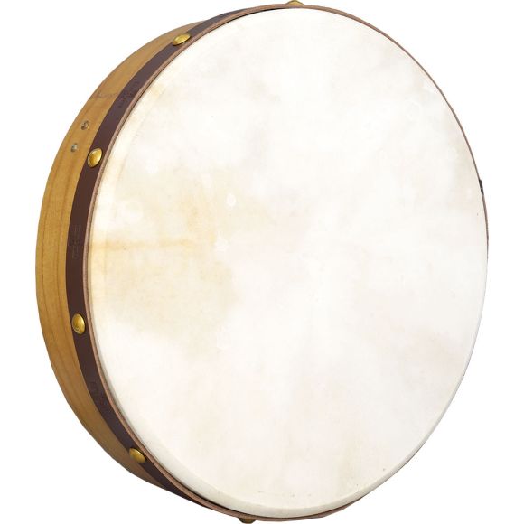 Glenluce Tralee 16inch Bodhran, Fixed Head