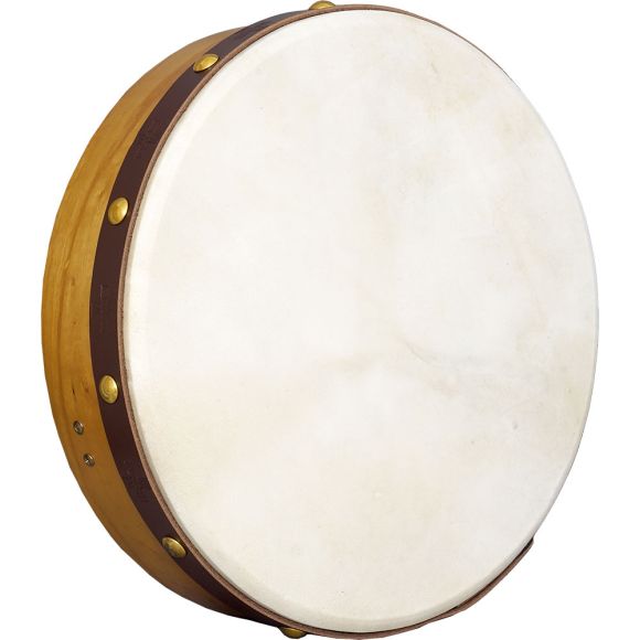 Glenluce Tralee 14inch Bodhran, Fixed Head