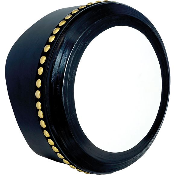 Glenluce Wave 16inch Bodhran, Tuneable