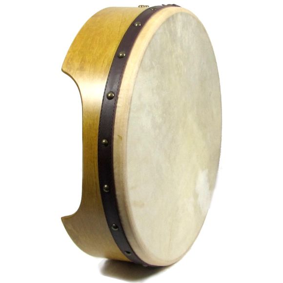 Waltons 16inch Bodhran, Oak