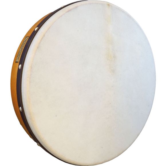 Waltons 15inch Bodhran, Light Brown