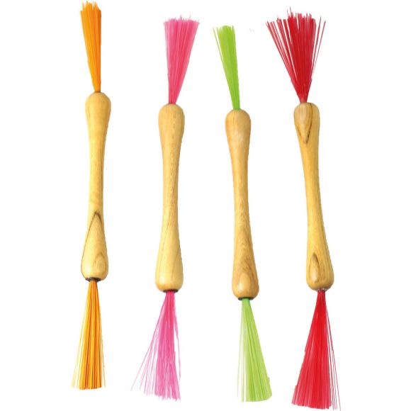 Glenluce GBS-20 Bodhran Brush, Double Ended