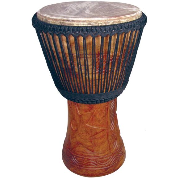 Bucara BD-2513P Professional 13inch Djembe