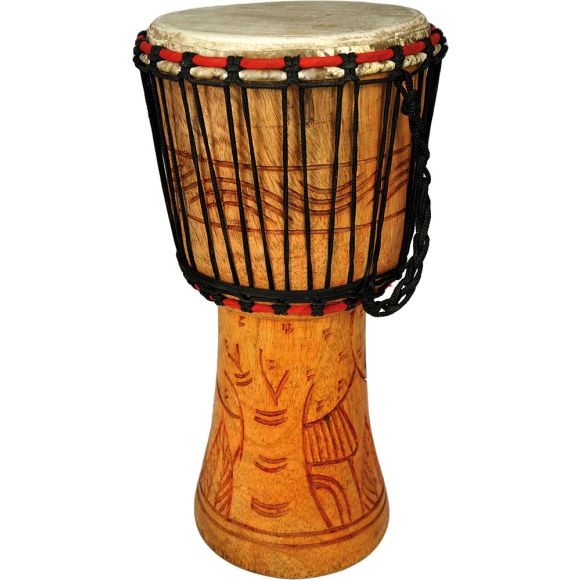 Bucara BD-1909 Djembe 9inch Head, Cedar Wood