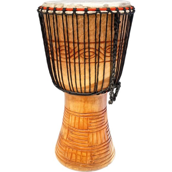 Bucara BD-2211 Djembe 11inch Head, Cedar Wood