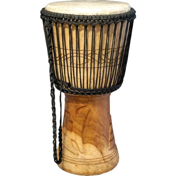 Bucara BD-2514 Djembe 14inch Head, Cedar Wood