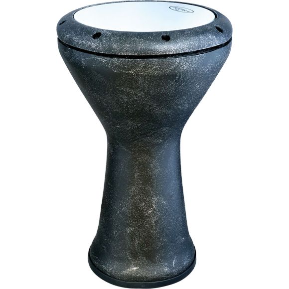 Bucara AP-M100K Egypt Style Darabuka, Black