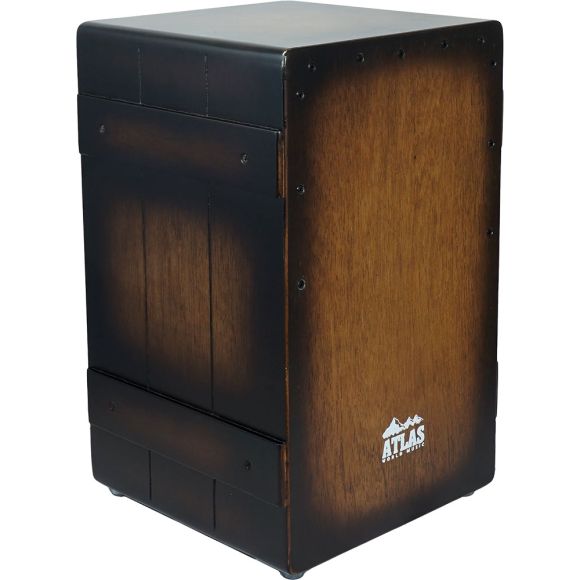 Atlas AC-22-V Vintage Style Cajon