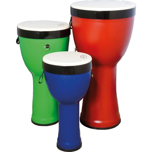 Bucara ADJ-NEST Nesting Djembes 3 in 1 Pack