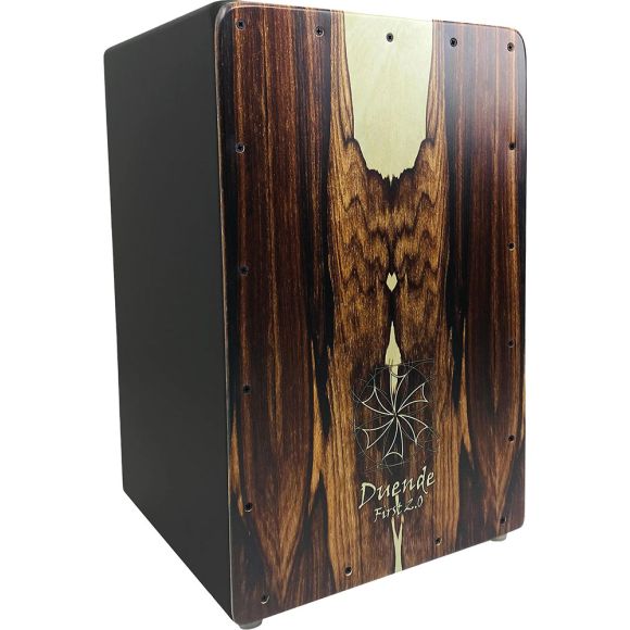 First Flamenco Cajon, Ziricote Nat