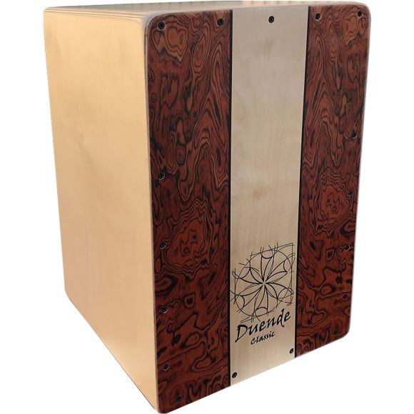 Professional Flamenco Cajon, Classic