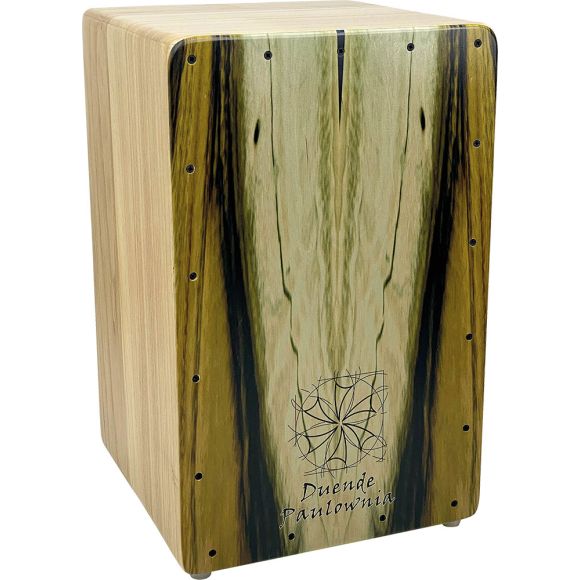 Professional Flamenco Cajon, Paulownia