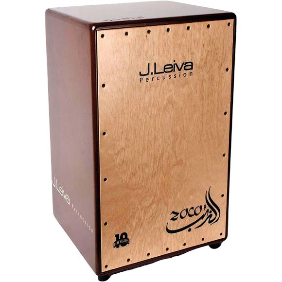 Leiva Zoco Max Zoco Max Cajon