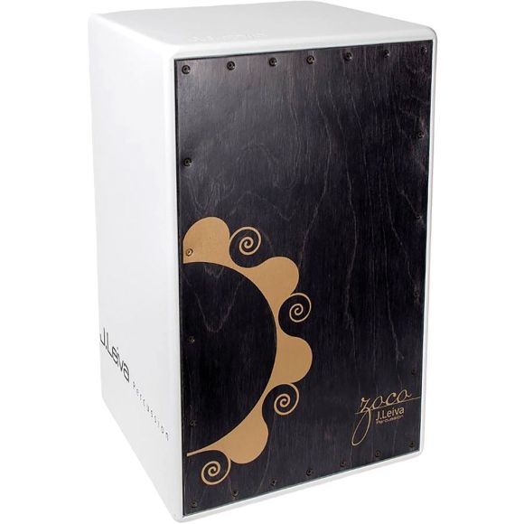 Leiva CAJ100 ZOCO Cajon, 1 DTS