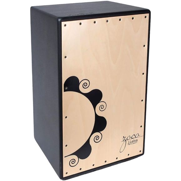 Leiva CAJ102 ZOCO Cajon 2.0, 2 DTS
