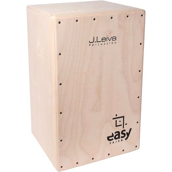 Leiva CAJ105 Easy Cajon travel kit - 2 DTS 