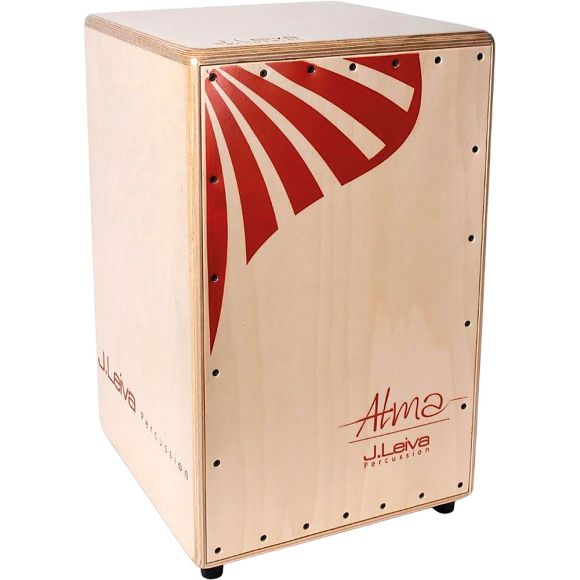 Leiva CAJ112 Alma Cajon, Red