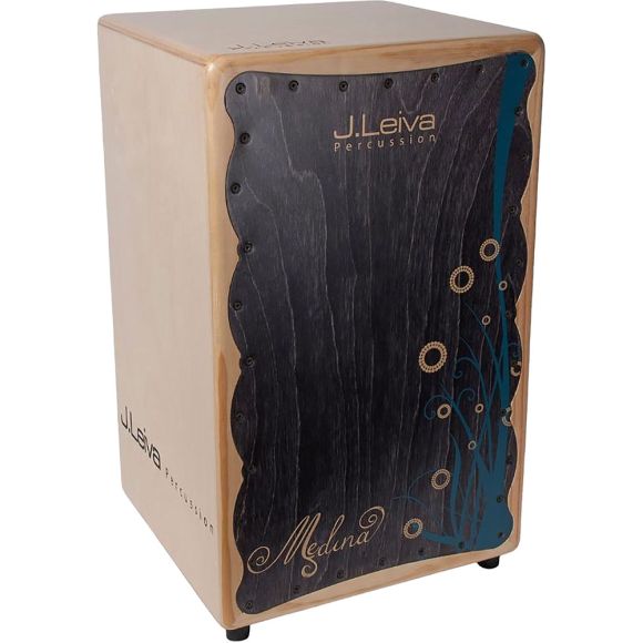 Leiva CAJ120 Medina Cajon, Dusky Front