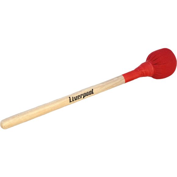 Liverpool ZA-52 Red Surdo Beater, Short. Red