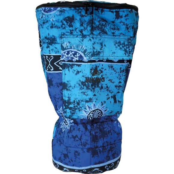 Viking VDB-10 10inch Djembe Bag. Blue