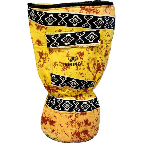 Viking VDB-12 12inch Djembe Bag. Yellow