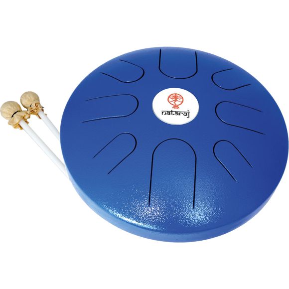 Nataraj AP-T12 12inch Tongue Drum, C Pentatonic