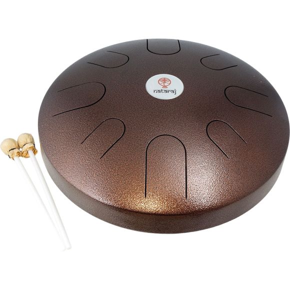 Nataraj 16inch Mkula metal tongue drum