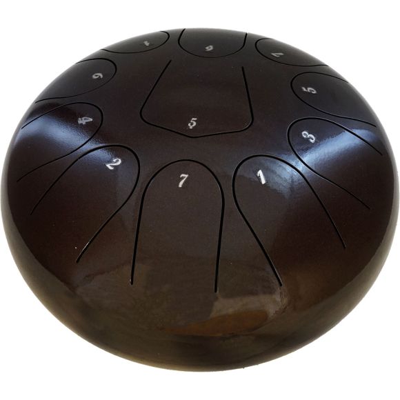 Atlas AP-T10S 10inch Tongue Drum with 11 Notes