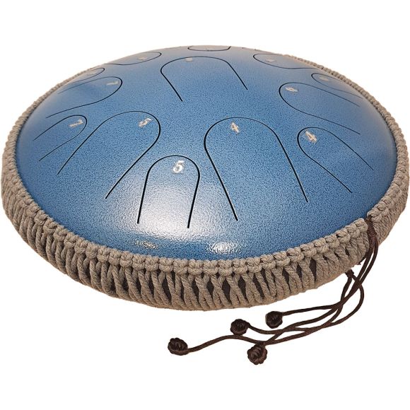 Atlas AP-T14T 14inch Tongue Drum with 15 Notes