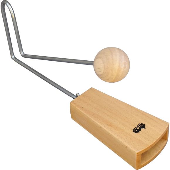 Atlas AP-L546 Wooden Vibraslap