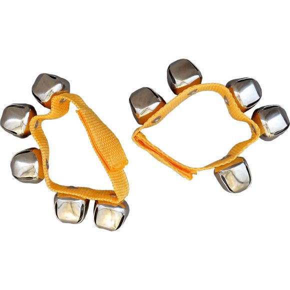 Atlas AP-H412 Wrist-Strap Bells, Pair