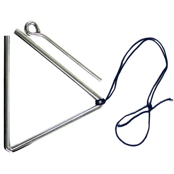 Atlas AP-H600 Metal Triangle, 6inch with beater