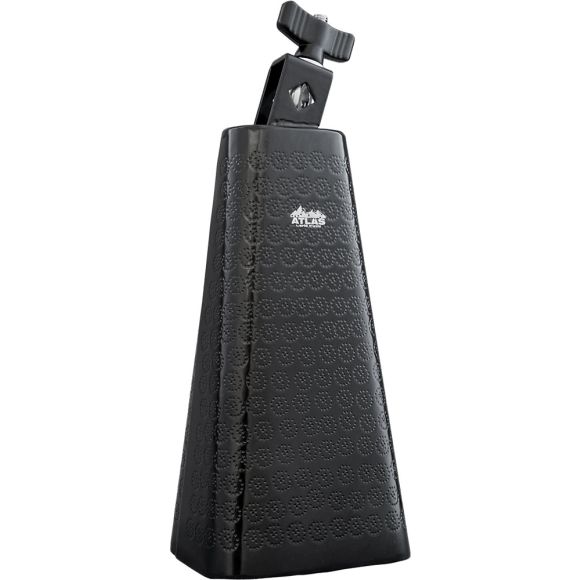 Atlas AP-L718 8inch Metal Cowbell, Mountable