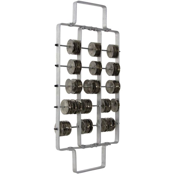 Atlas AP-L670 Aluminum Chocalho