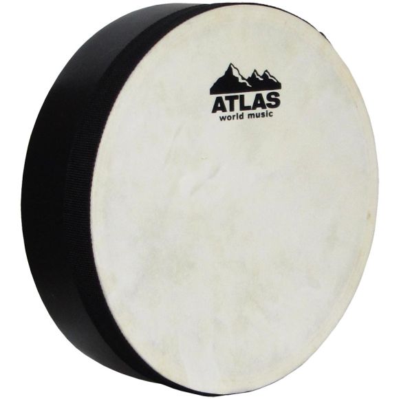 Atlas AP-H008 8inch Hand Drum, Pre-Tuned