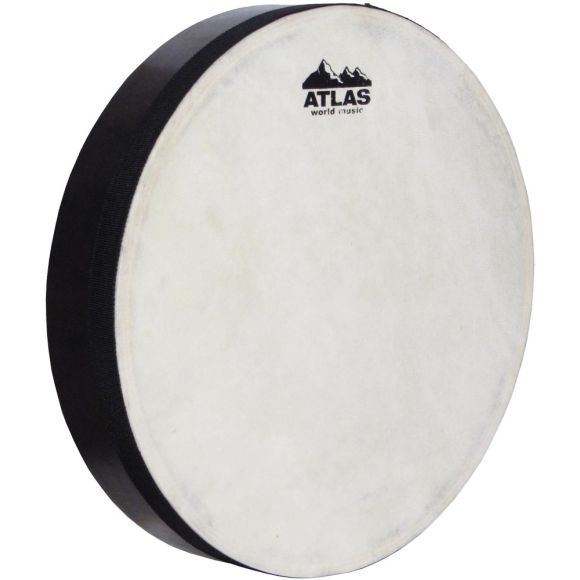 Atlas AP-H012 12inch Hand Drum, Pre-Tuned