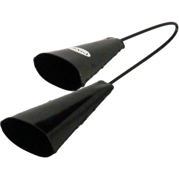 Contemporanea AG2LB Agogo Double Large Black