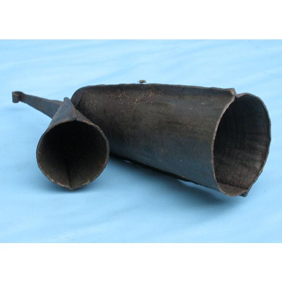 Bucara GH14 Large Ghana Bell, w. beater