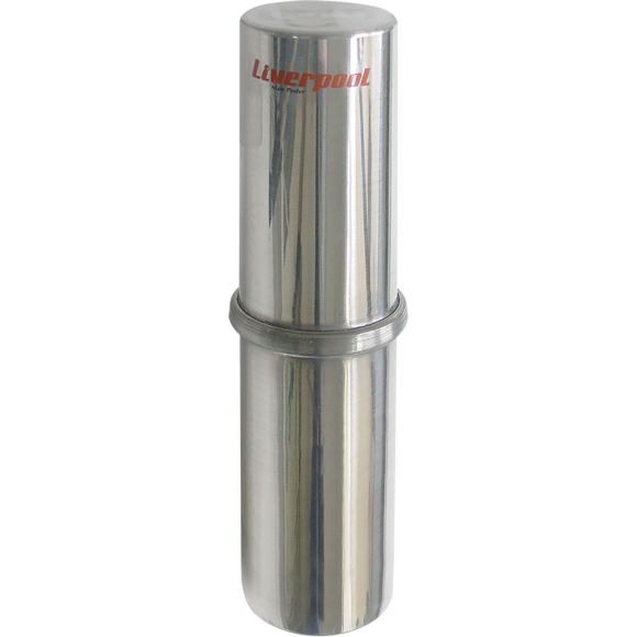 Liverpool GA-330 Large Aluminium Ganza, 33cm