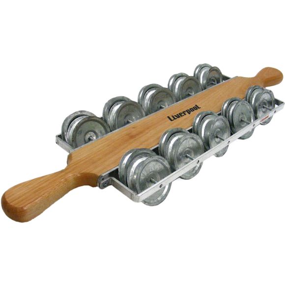 Liverpool RC MAD Chocalho da platinella, Wood