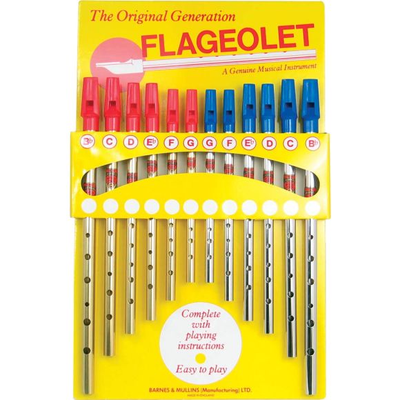 Generation Display Card of whistles