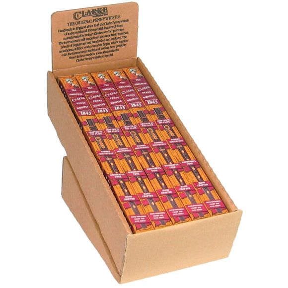 Clarke Black D Counter Display