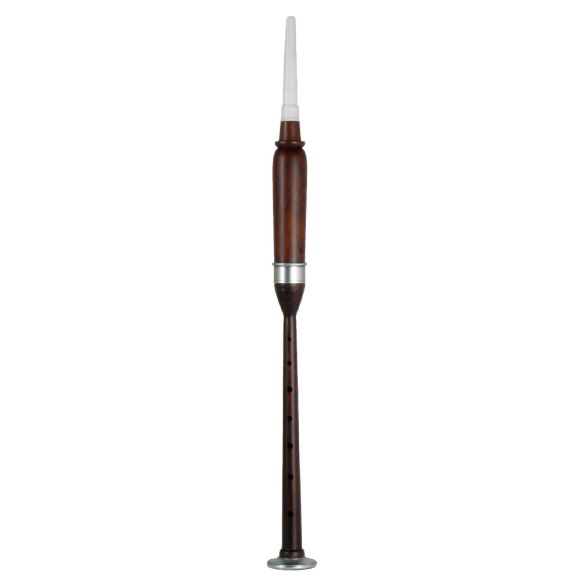 Glenluce Abbey Bb Practice Chanter, Walnut