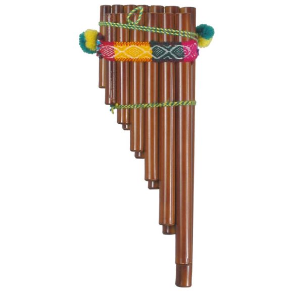 Atlas Peruvian Zampona Panpipe