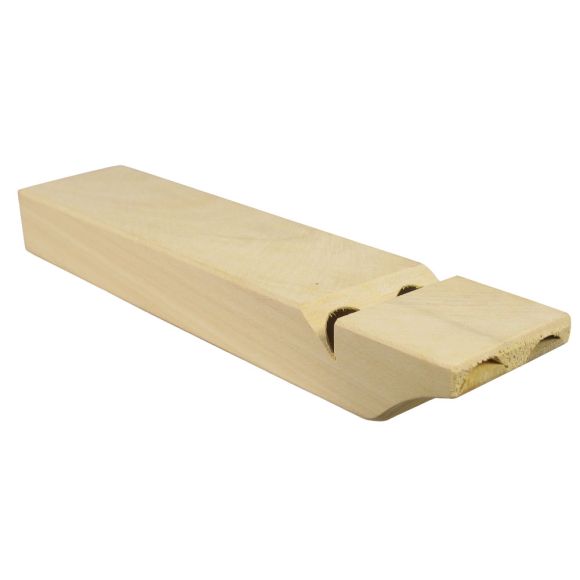 Atlas AW-F10 Wooden Train Whistle