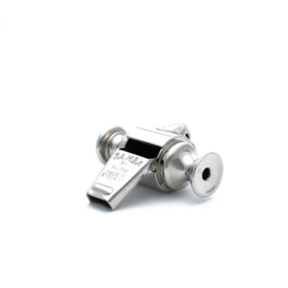 ACME4 Tri-tone Samba Whistle, Metal