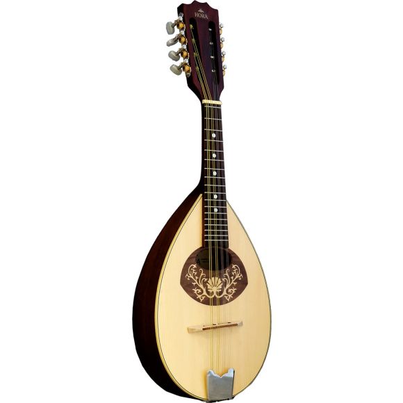 Hora M1086 Mandolin, Solid Spruce Top